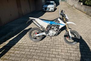 Fantic Caballero 125 Motard