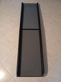 Rampa per cani mai usata