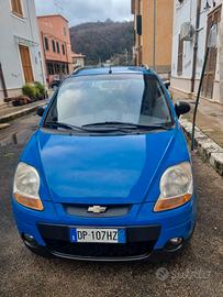 Chevrolet matiz