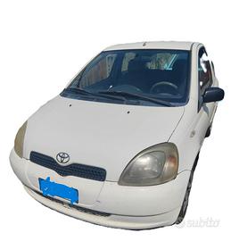 RICAMBI TOYOTA YARIS ANNO 2002 CC 1000 BENZINA
