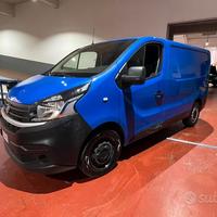 Fiat talento 2.0 mjet km 96.000 euro 6dtemp