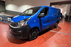 Fiat talento 2.0 mjet km 105.000 euro 6dtemp