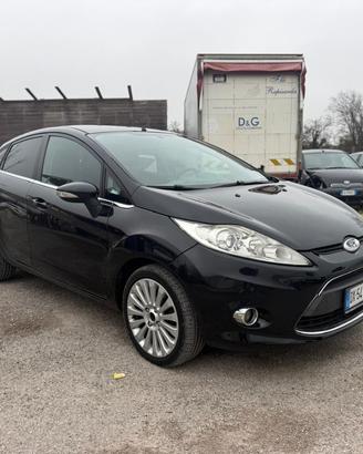 FORD Fiesta 1.4 TDCi 68 CV 5p. Titanium