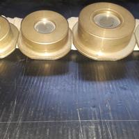 Valvole di ritegno bronzo/inox