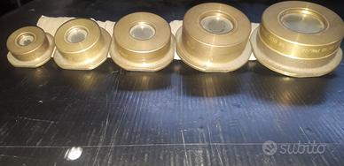 Valvole di ritegno bronzo/inox