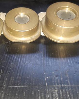 Valvole di ritegno bronzo/inox