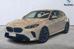 BMW Serie 1 120d 48V MSport auto