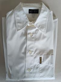 Camicia uomo Armani Jeans tg L
