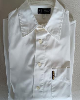 Camicia uomo Armani Jeans tg L