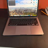 MacBook Air M1 perfette condozioni