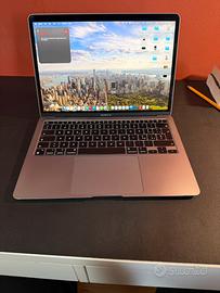 MacBook Air M1 perfette condozioni