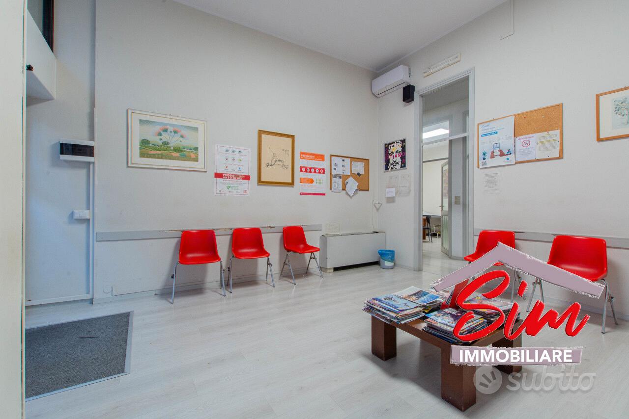 2 Vetrine a Novara - Vista 2
