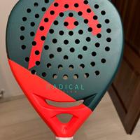 Padel head radical motion 2026