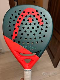 Padel head radical motion 2026