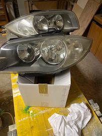 Fari anteriori bmw e87