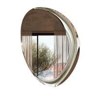 specchio cattelan ascot nuovo ed imballato