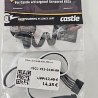 Castle Creation Direct connect sensor wire NUOVO