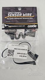 Castle Creation Direct connect sensor wire NUOVO