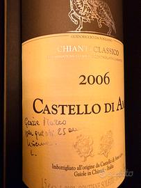 Castello di ama Magnun 2006