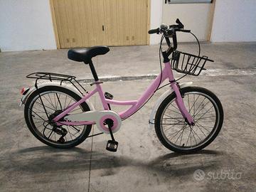 bicicletta bambina