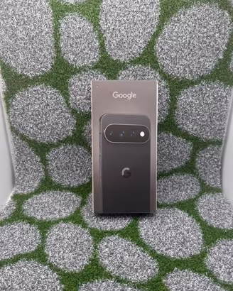 Google Pixel 11 Pro 256gb Nero - Nuovo Da attivare