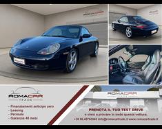 PORSCHE 911 Carrera Cabriolet ISCRIZIONE ASI TAGLI