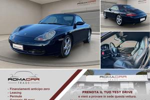 PORSCHE 911 Carrera Cabriolet ISCRIZIONE ASI TAGLI