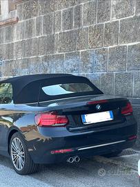 Bmw serie 2 cabrio