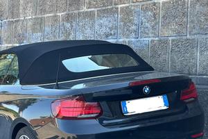 Bmw serie 2 cabrio