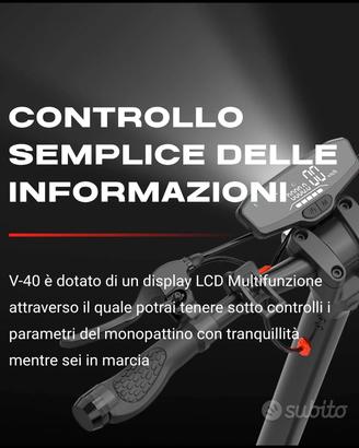 vivibike v40