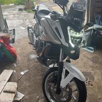 Honda nc 750x CAMBIO MANUALE