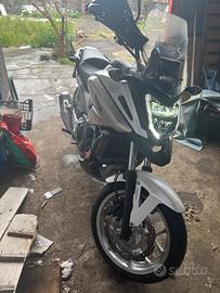 Honda nc 750x CAMBIO MANUALE