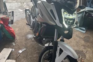 Honda nc 750x CAMBIO MANUALE