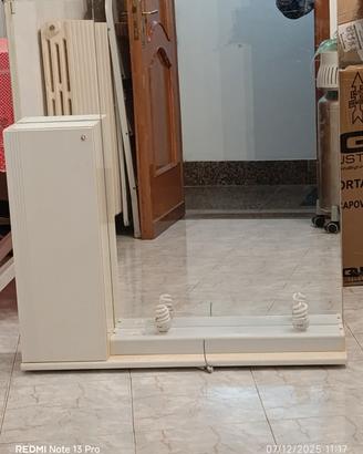 specchio bagno 