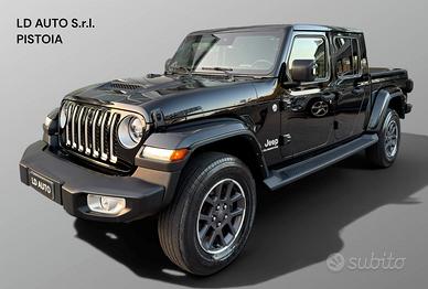 Jeep Gladiator 3.0 Diesel V6 Overland