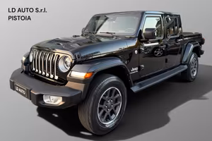 Jeep Gladiator 3.0 Diesel V6 Overland