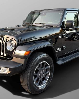Jeep Gladiator 3.0 Diesel V6 Overland
