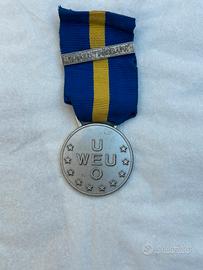 Medaglia former Yugoslavia 1997