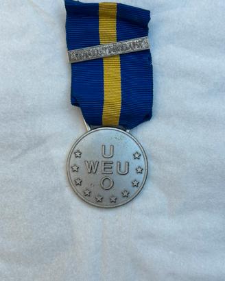 Medaglia former Yugoslavia 1997