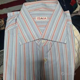 Camicia Isaia no barba cucinelli