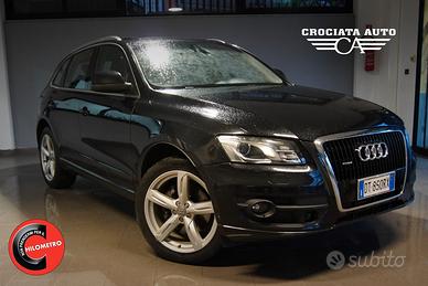 Audi Q5 3.0 V6 TDI quattro S tronic