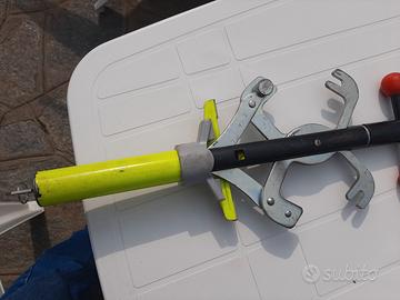 Blocca pedali Bloster