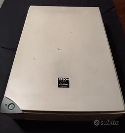 Scanner piano Epson GT-7000 Photo + Film adapter