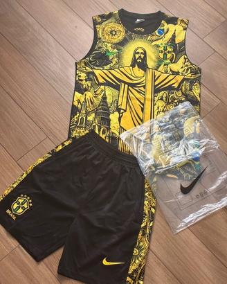 Completo del brasile by nike
