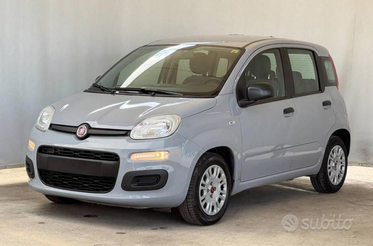 Fiat Panda Cross