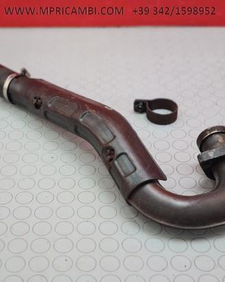 COLLETTORE SCARICO KAWASAKI KLR 570 1988 1989 KL R