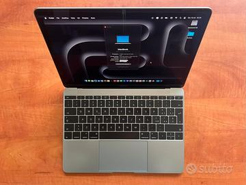 MacBook 12" Retina + Custodia