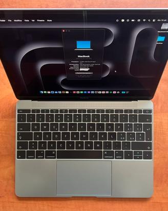MacBook 12" Retina + Custodia