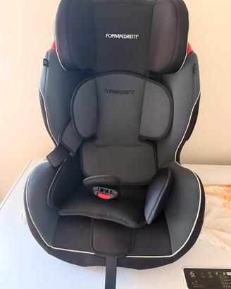 SEGGIOLINO AUTO FOPPAPEDRETTI