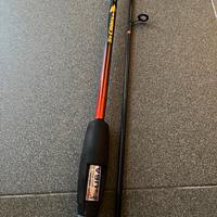 St. Croix 1701-ML spinning 6’6” Made in USA